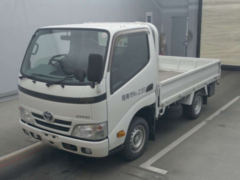 2016 Toyota Dyna Truck TRY220[0]