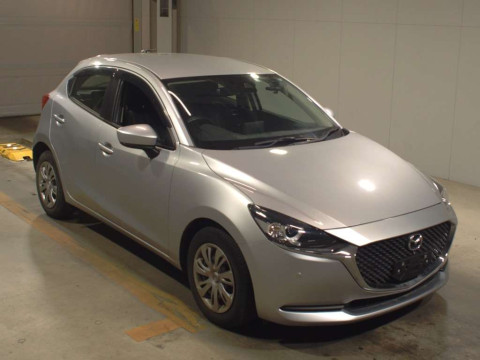 2020 Mazda Mazda2 DJLFS[2]