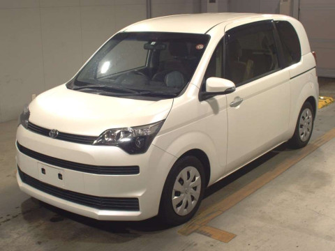 2014 Toyota Spade NCP141[0]