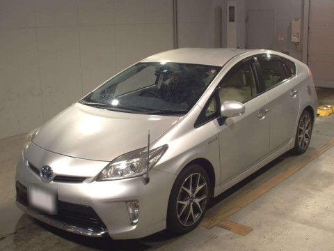 2012 Toyota Prius ZVW30[0]