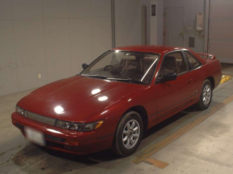 1989 Nissan Silvia S13[0]