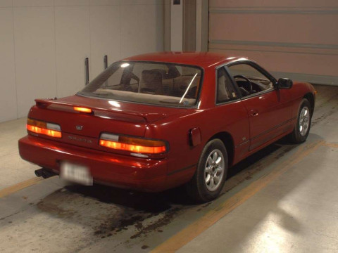 1989 Nissan Silvia S13[1]