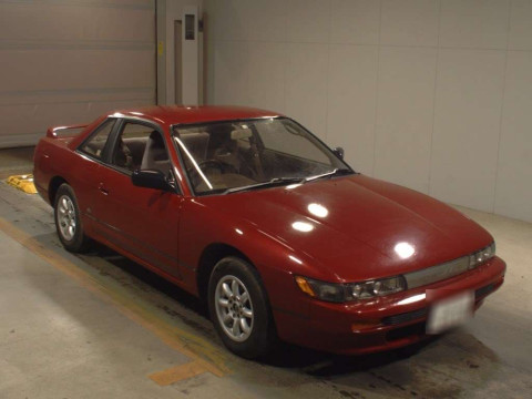 1989 Nissan Silvia S13[2]