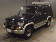 1995 Toyota Land Cruiser Prado