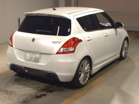 2014 Suzuki Swift ZC32S[1]