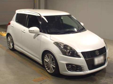 2014 Suzuki Swift ZC32S[2]