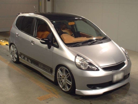 2005 Honda Fit GD1[2]