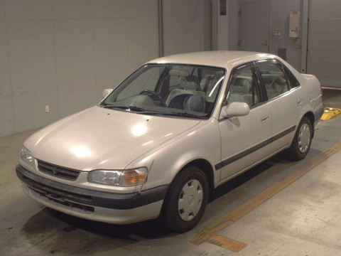 1995 Toyota Corolla Sedan AE110[0]