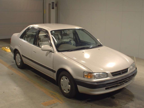 1995 Toyota Corolla Sedan AE110[2]