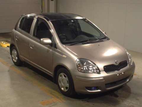 2004 Toyota Vitz SCP13[2]