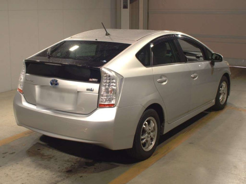 2009 Toyota Prius ZVW30[1]