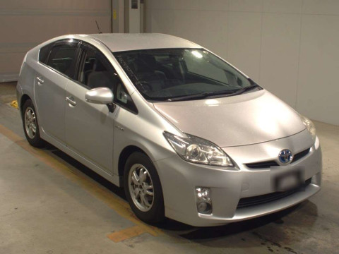 2009 Toyota Prius ZVW30[2]