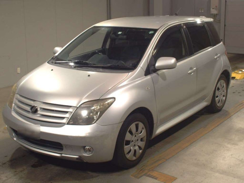 2006 Toyota IST NCP61[0]