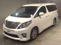 2013 Toyota Alphard