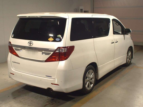 2013 Toyota Alphard ANH20W[1]