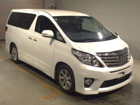 2013 Toyota Alphard ANH20W[2]