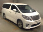 2013 Toyota Alphard