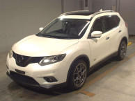 2014 Nissan X-Trail