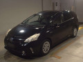 2012 Toyota Prius alpha