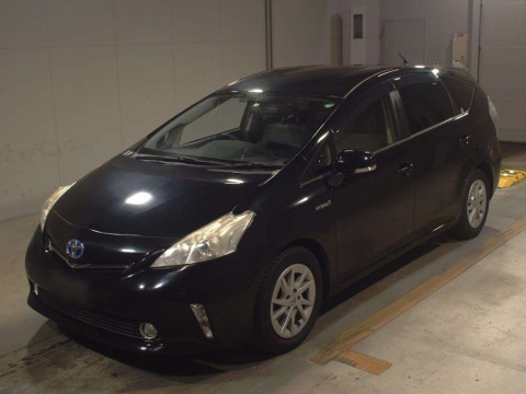 2012 Toyota Prius alpha ZVW41W[0]