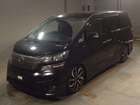 2013 Toyota Vellfire GGH20W[0]