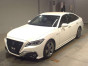 2020 Toyota Crown Hybrid