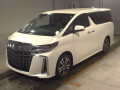 2020 Toyota Alphard