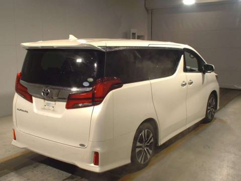 2020 Toyota Alphard AGH30W[1]