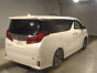 2020 Toyota Alphard