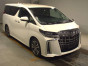 2020 Toyota Alphard