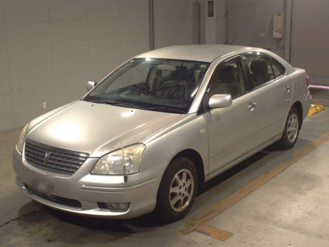 2003 Toyota Premio ZZT240[0]