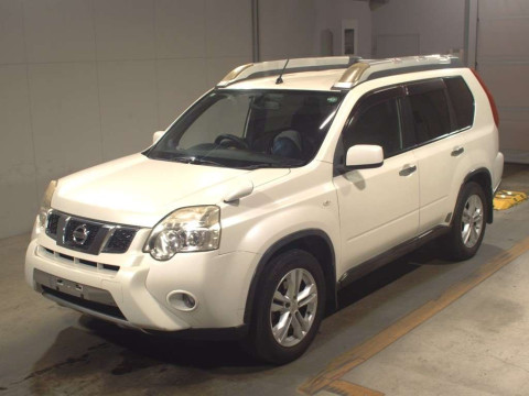 2010 Nissan X-Trail NT31[0]