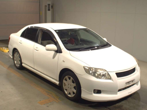 2008 Toyota Corolla Axio NZE141[2]