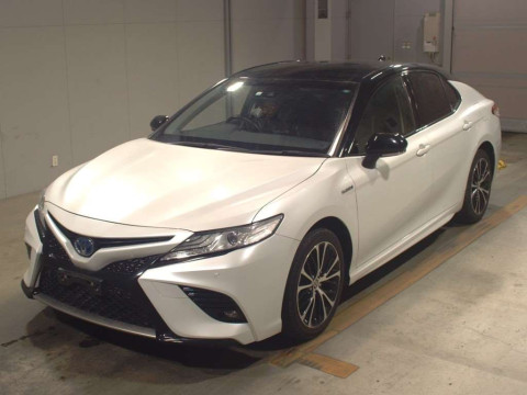 2020 Toyota Camry AXVH75[0]