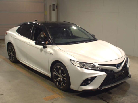 2020 Toyota Camry AXVH75[2]