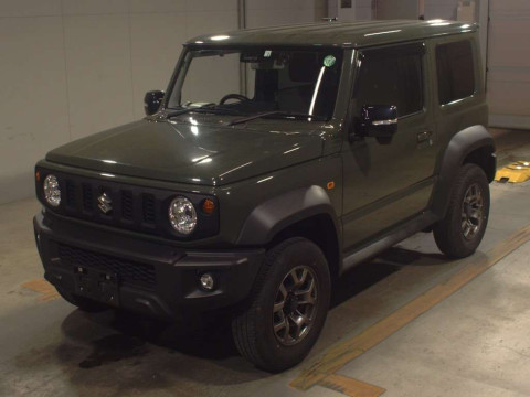 2022 Suzuki Jimny Sierra JB74W[0]