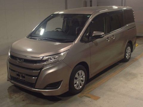 2020 Toyota Noah ZRR80G[0]