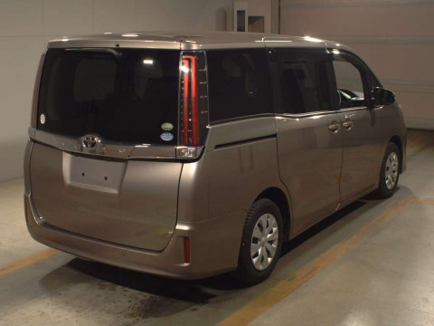 2020 Toyota Noah ZRR80G[1]