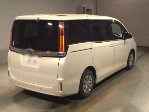 2021 Toyota Noah ZRR80G[1]