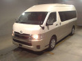 2021 Toyota Hiace Wagon