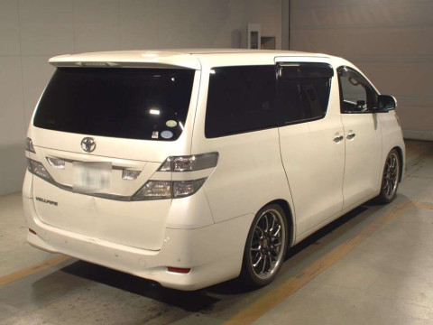 2009 Toyota Vellfire ANH20W[1]