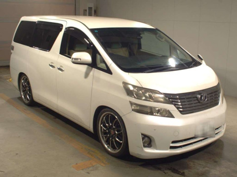 2009 Toyota Vellfire ANH20W[2]