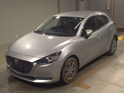 2020 Mazda Mazda2 DJLFS[0]