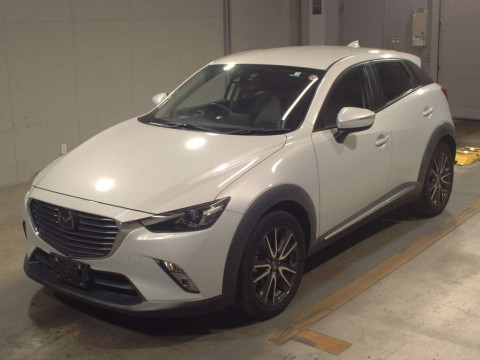 2016 Mazda CX-3 DK5AW[0]