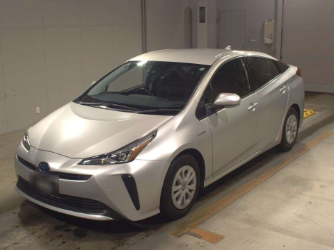 2019 Toyota Prius ZVW51[0]