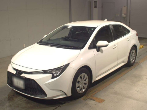 2019 Toyota Corolla Sedan ZRE212[0]