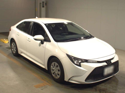 2019 Toyota Corolla Sedan ZRE212[2]