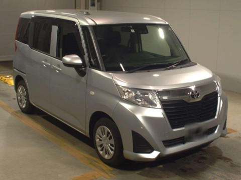 2019 Toyota Roomy M900A[2]