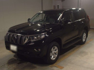 2021 Toyota Land Cruiser Prado