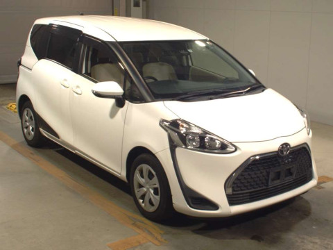 2019 Toyota Sienta NSP172G[2]